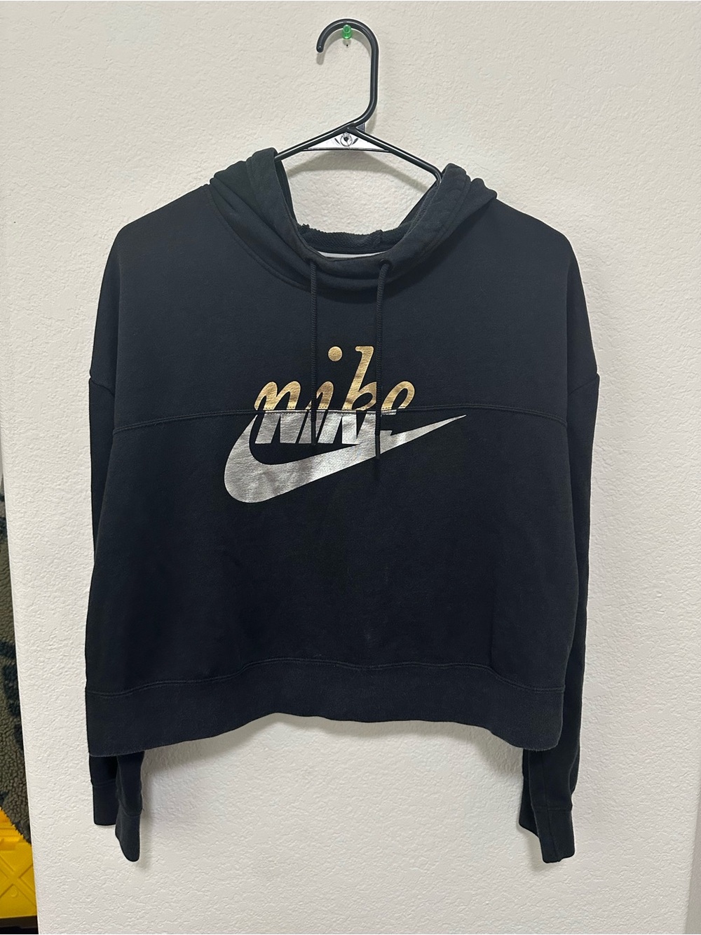 Nike Cropped Hoodie